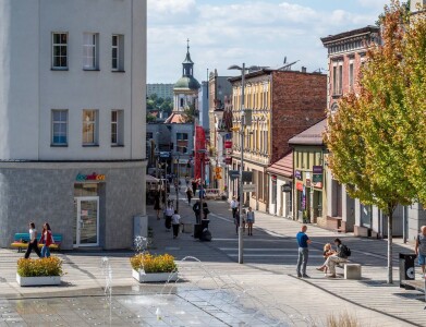 Rybnicki deptak