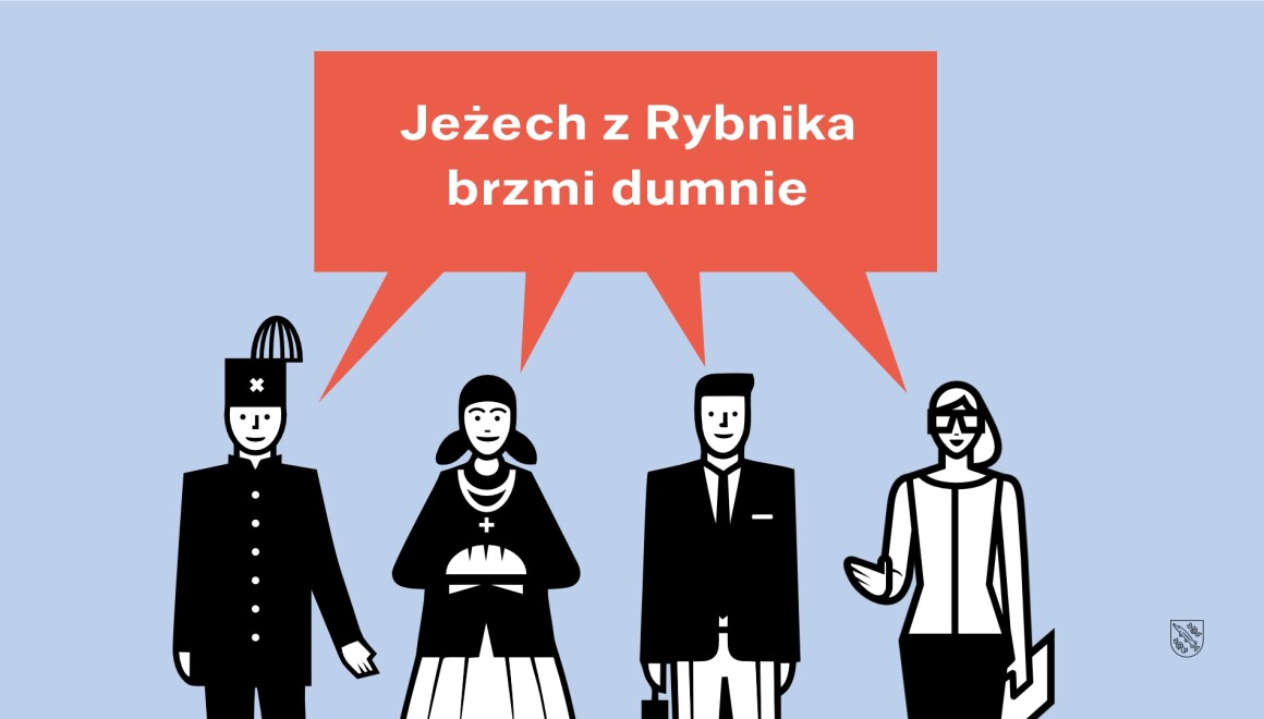 grafika promująca kartę Rybka