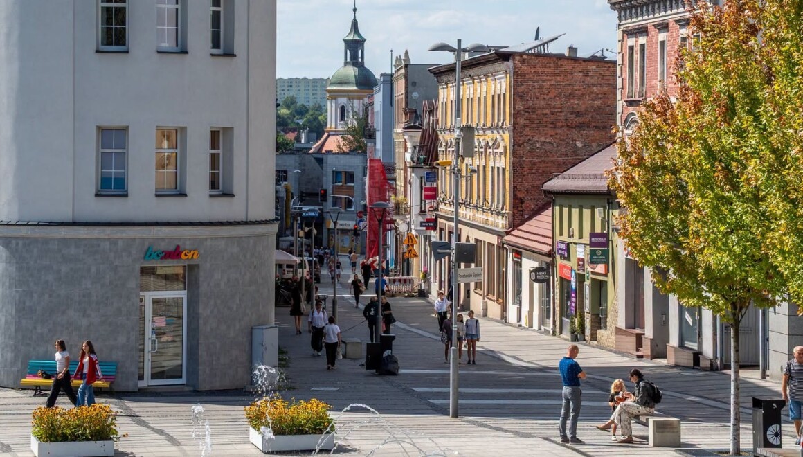 Rybnicki deptak