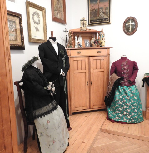 Wystawa w&nbsp;muzeum