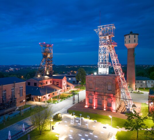 Zabytkowa Kopalnia Ignacy