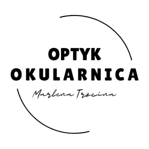 Logo firmy Okularnica